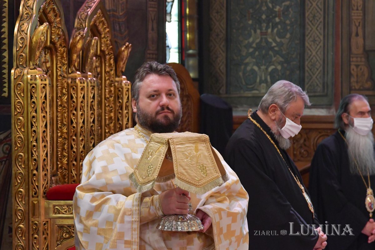 Preafericitul Părinte Patriarh Daniel la ceas aniversar 153764