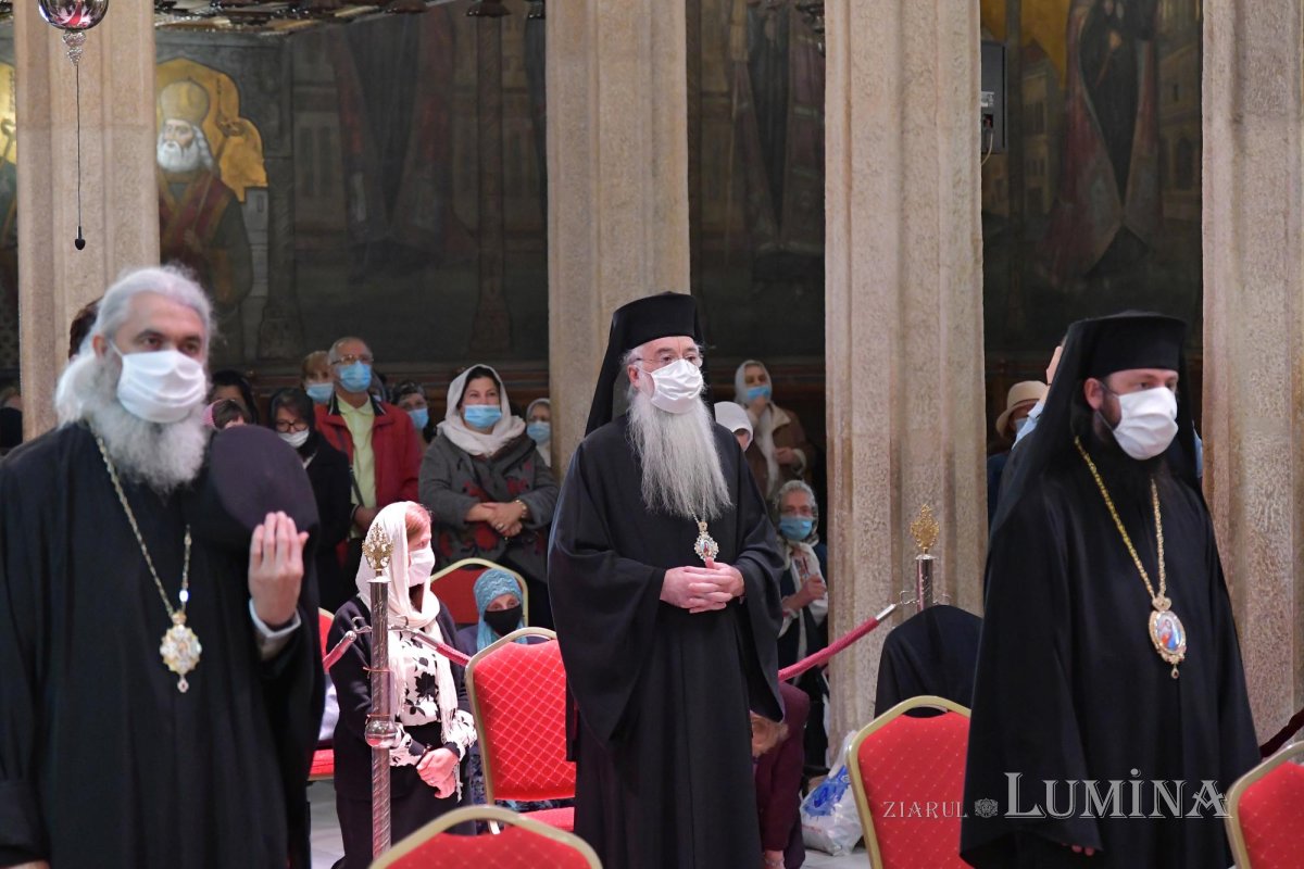 Preafericitul Părinte Patriarh Daniel la ceas aniversar 153766