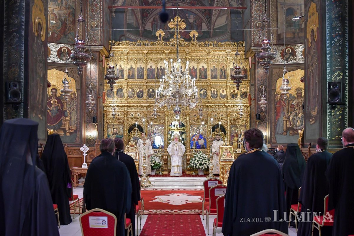 Preafericitul Părinte Patriarh Daniel la ceas aniversar 153769