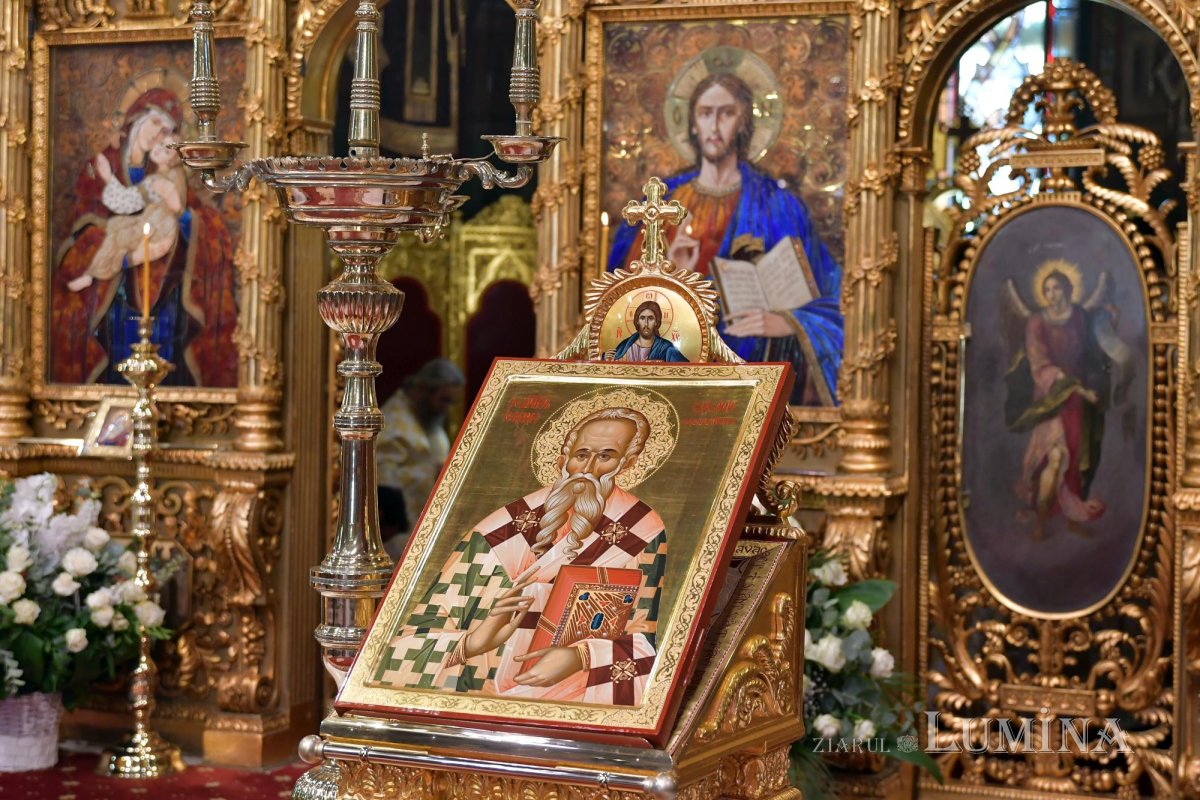 Preafericitul Părinte Patriarh Daniel la ceas aniversar 153770