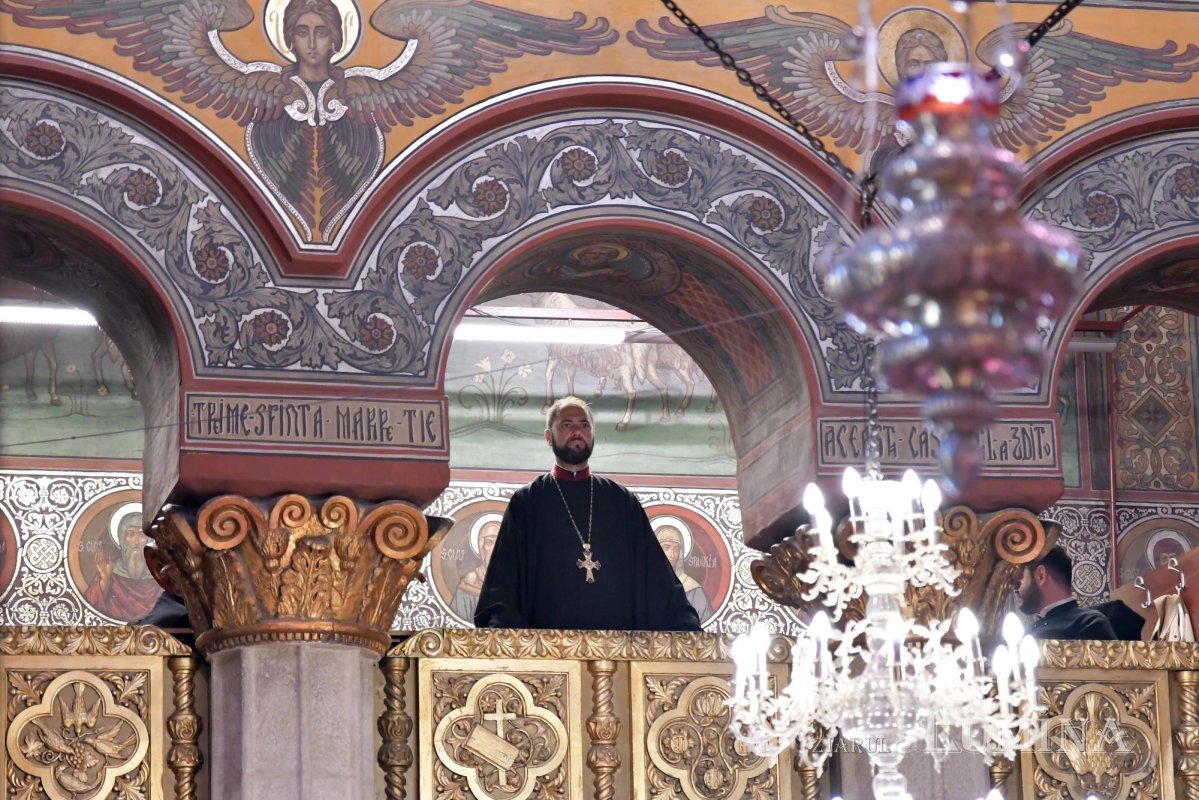 Preafericitul Părinte Patriarh Daniel la ceas aniversar 153771