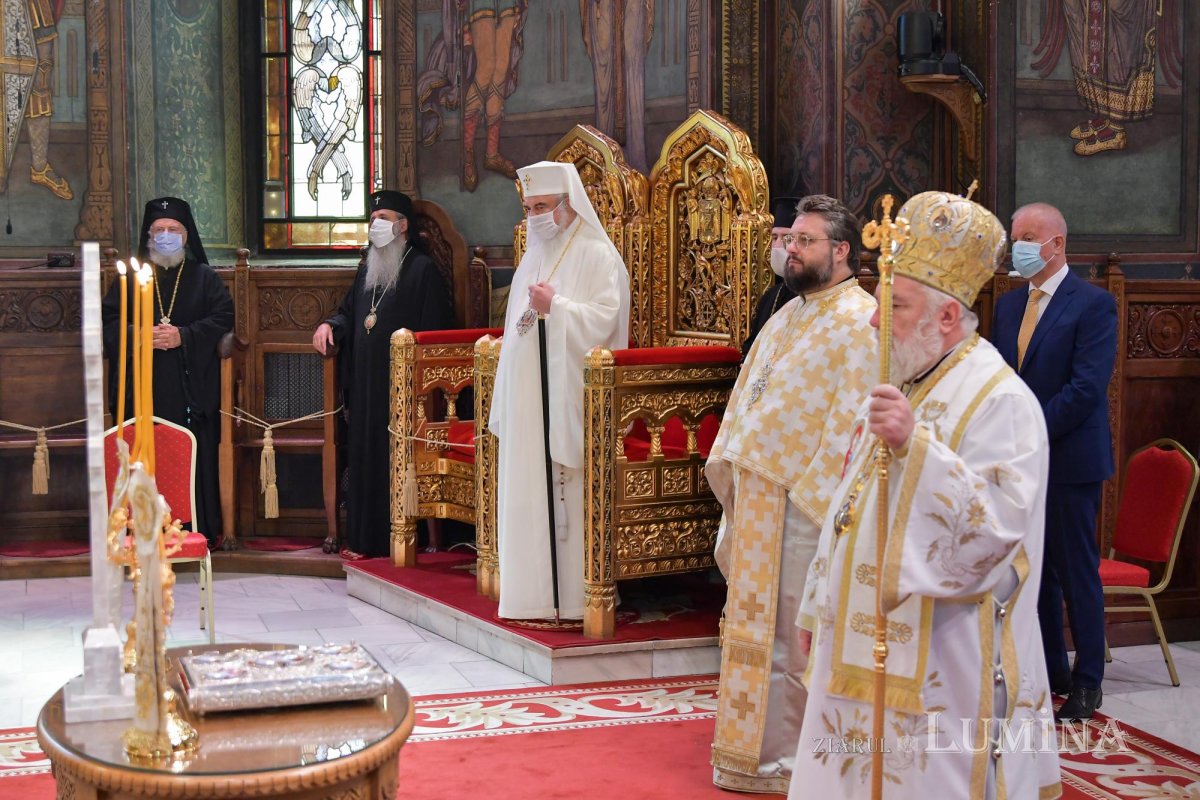 Preafericitul Părinte Patriarh Daniel la ceas aniversar 153779
