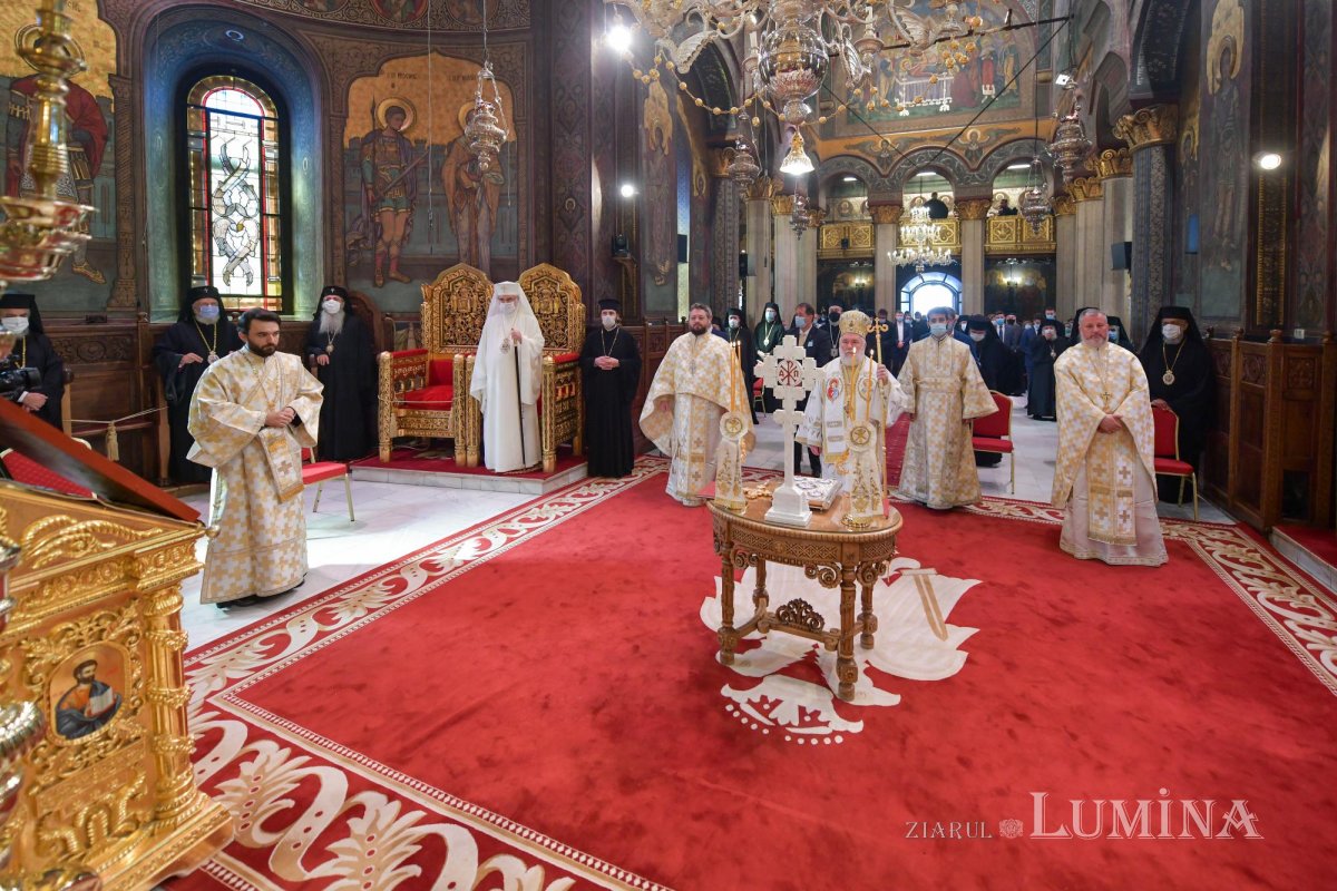 Preafericitul Părinte Patriarh Daniel la ceas aniversar 153781