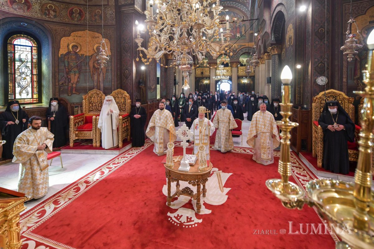 Preafericitul Părinte Patriarh Daniel la ceas aniversar 153783