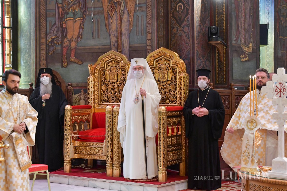 Preafericitul Părinte Patriarh Daniel la ceas aniversar 153786