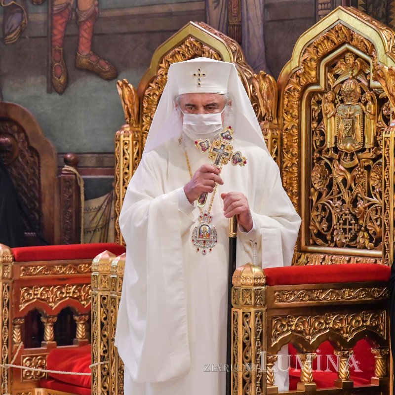 Preafericitul Părinte Patriarh Daniel la ceas aniversar 153790