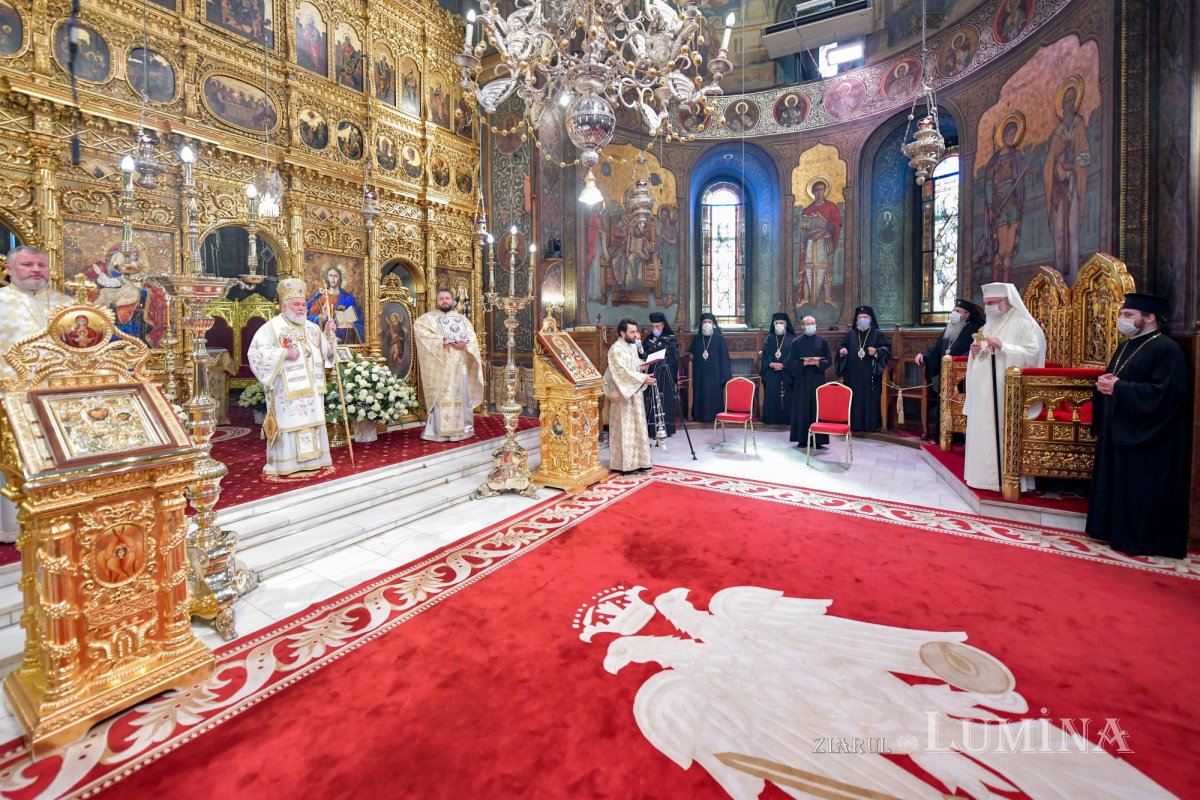 Preafericitul Părinte Patriarh Daniel la ceas aniversar 153791