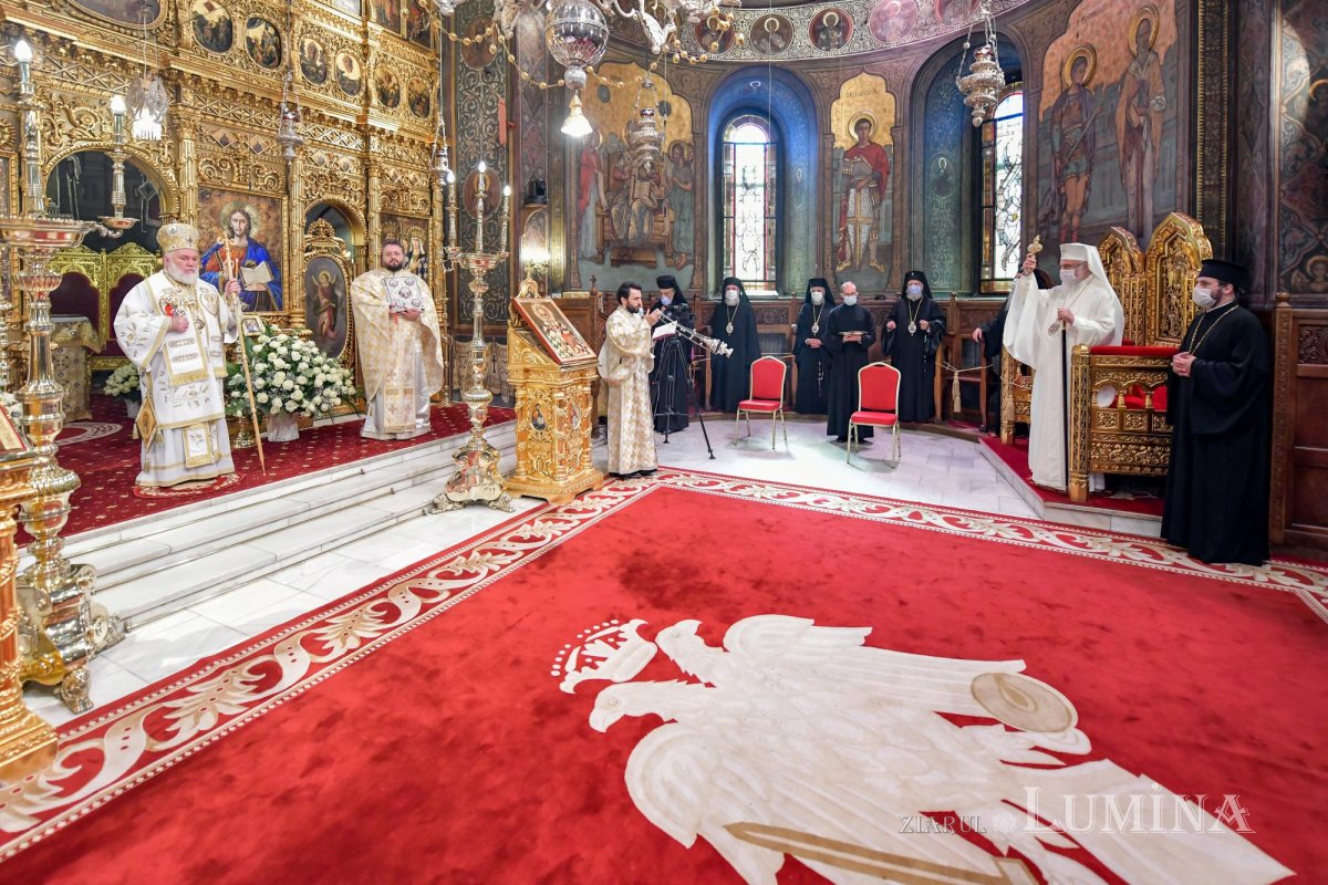 Preafericitul Părinte Patriarh Daniel la ceas aniversar 153792