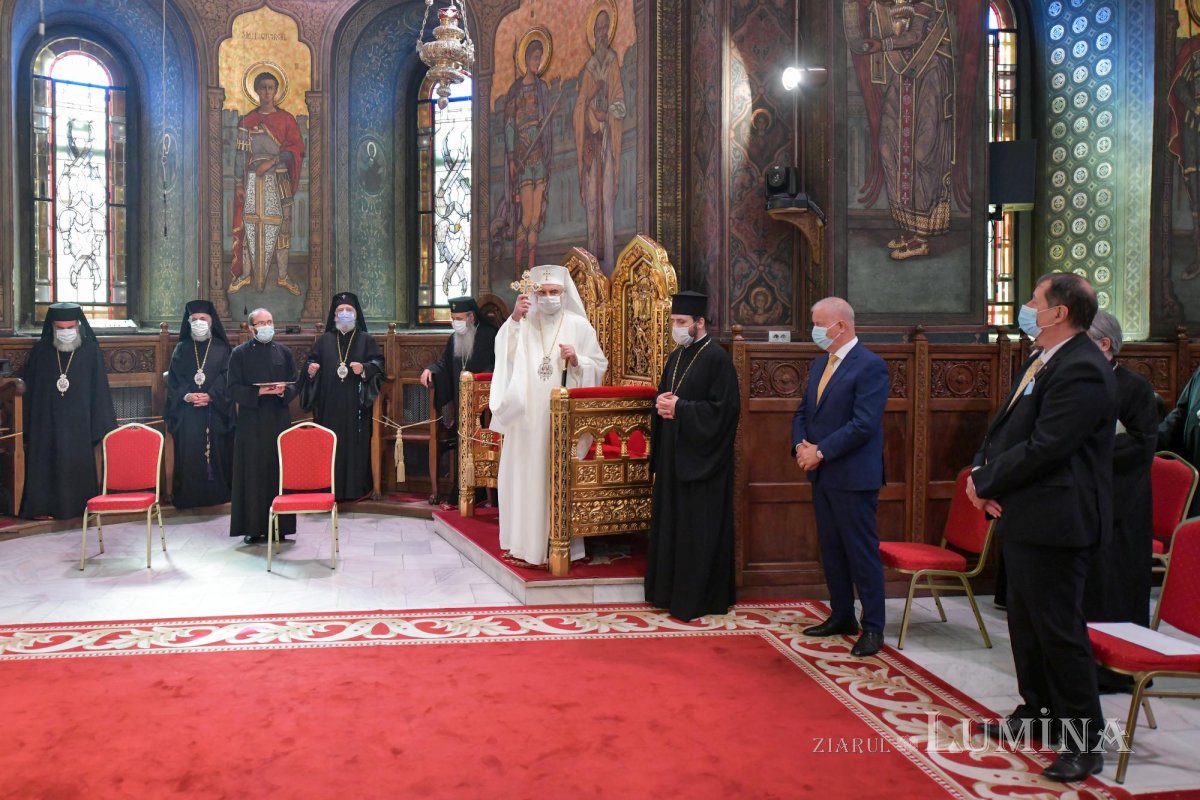 Preafericitul Părinte Patriarh Daniel la ceas aniversar 153794