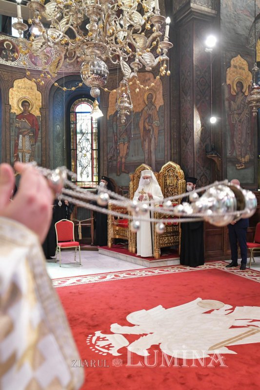 Preafericitul Părinte Patriarh Daniel la ceas aniversar 153797