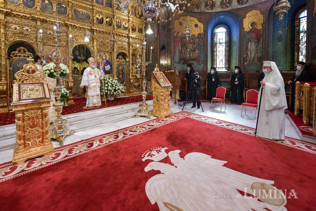 Preafericitul Părinte Patriarh Daniel la ceas aniversar 153801