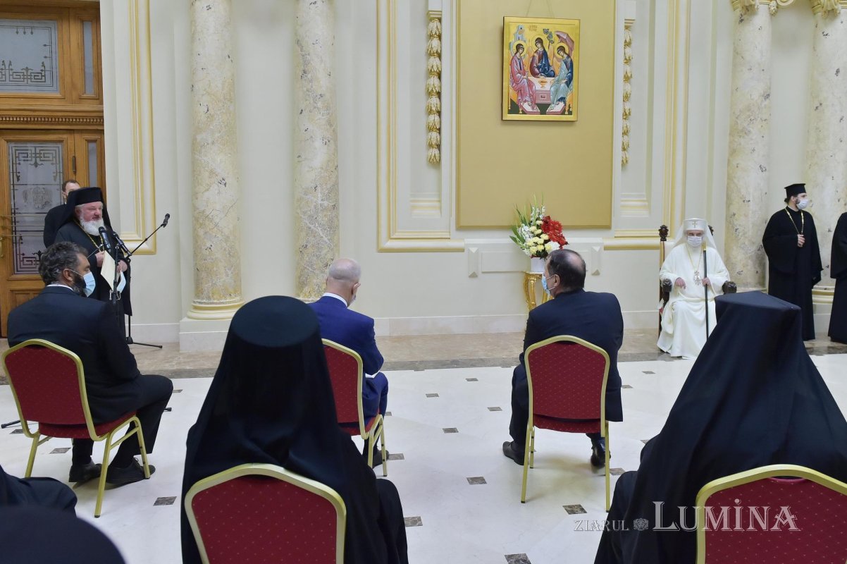 Preafericitul Părinte Patriarh Daniel la ceas aniversar 153804