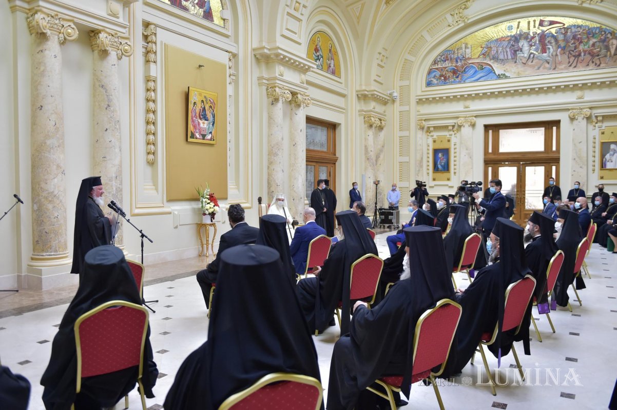 Preafericitul Părinte Patriarh Daniel la ceas aniversar 153805