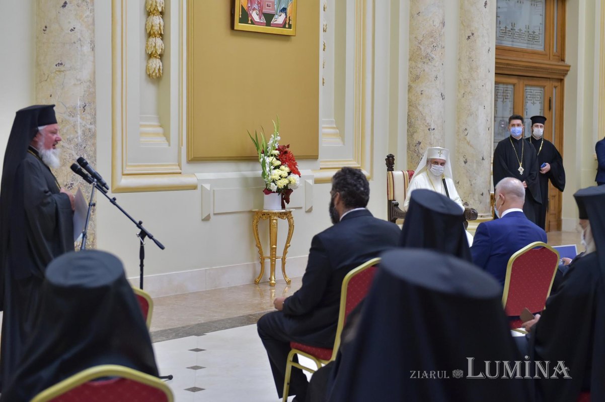 Preafericitul Părinte Patriarh Daniel la ceas aniversar 153806