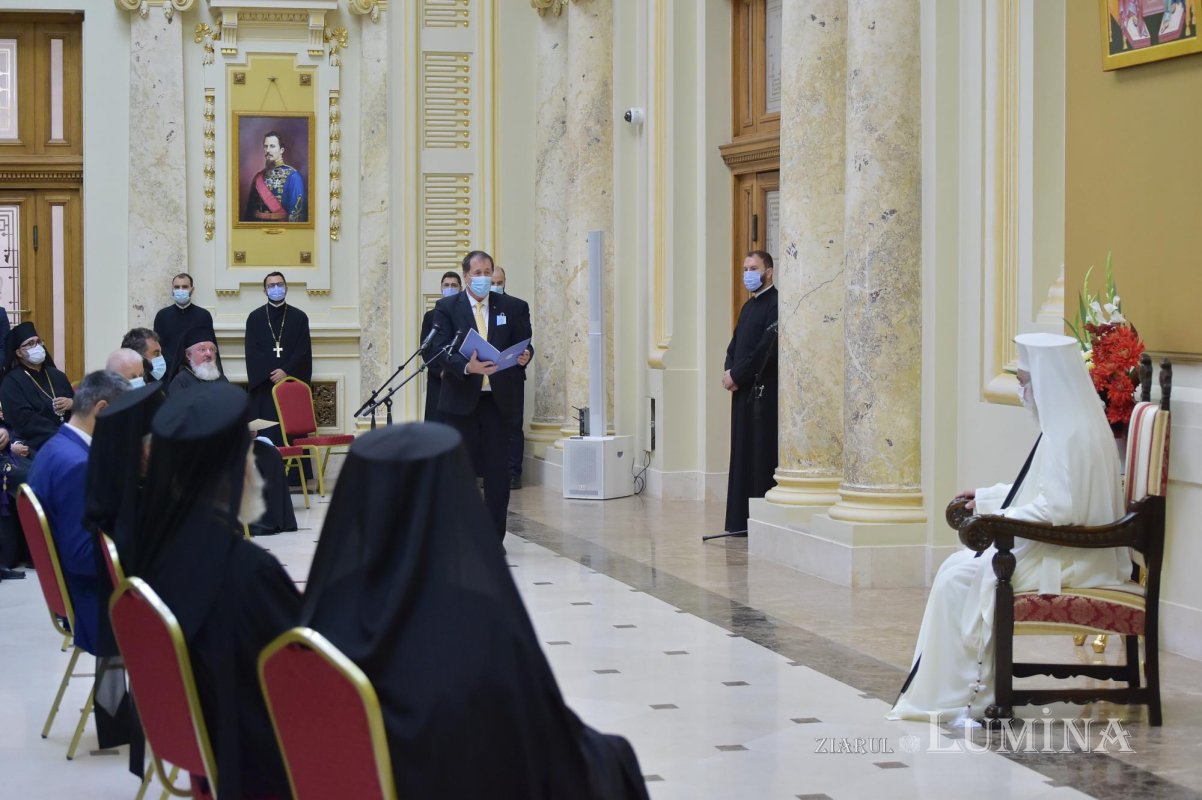 Preafericitul Părinte Patriarh Daniel la ceas aniversar 153807