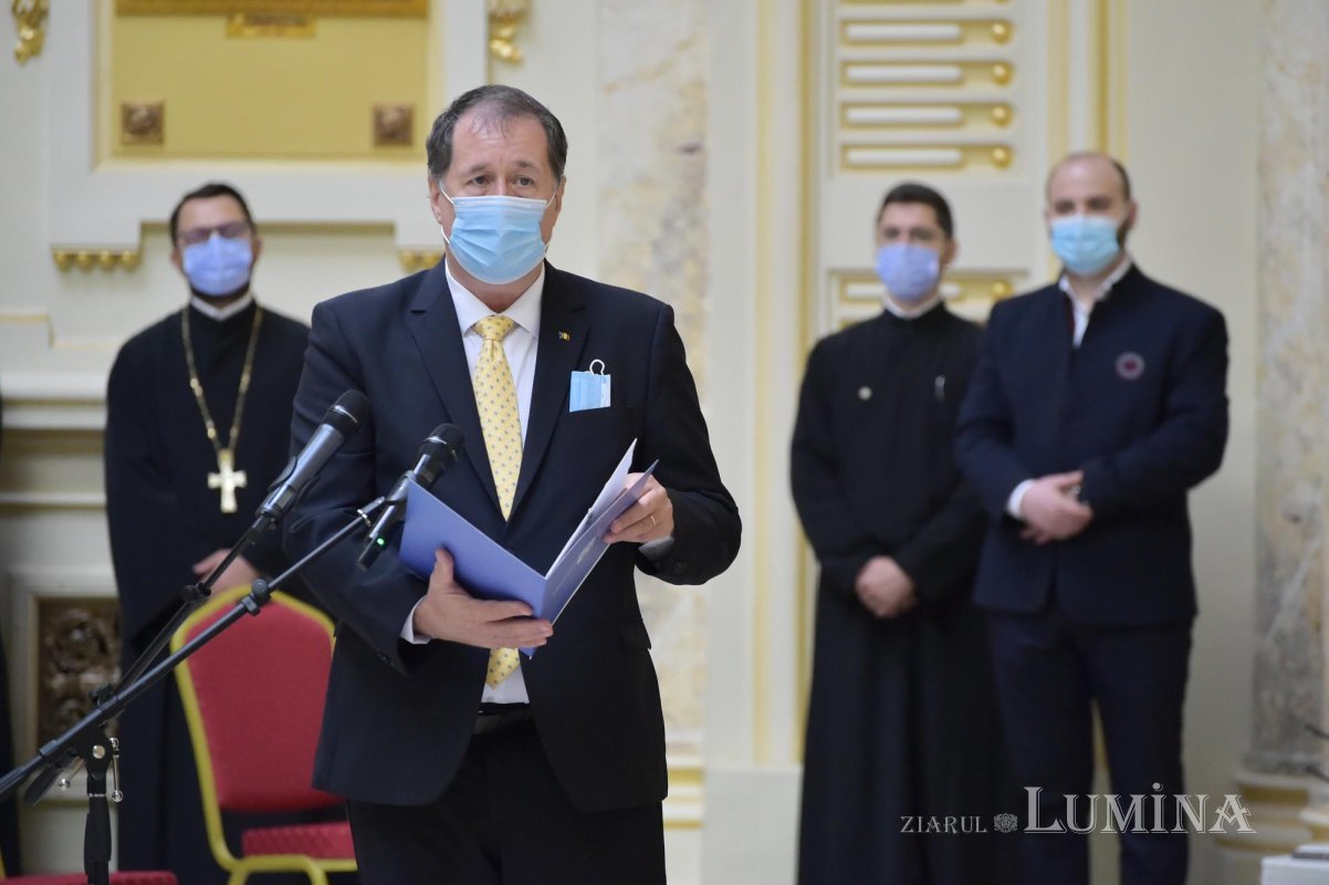 Preafericitul Părinte Patriarh Daniel la ceas aniversar 153808