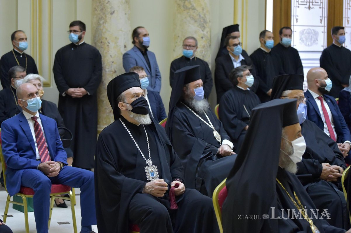 Preafericitul Părinte Patriarh Daniel la ceas aniversar 153809