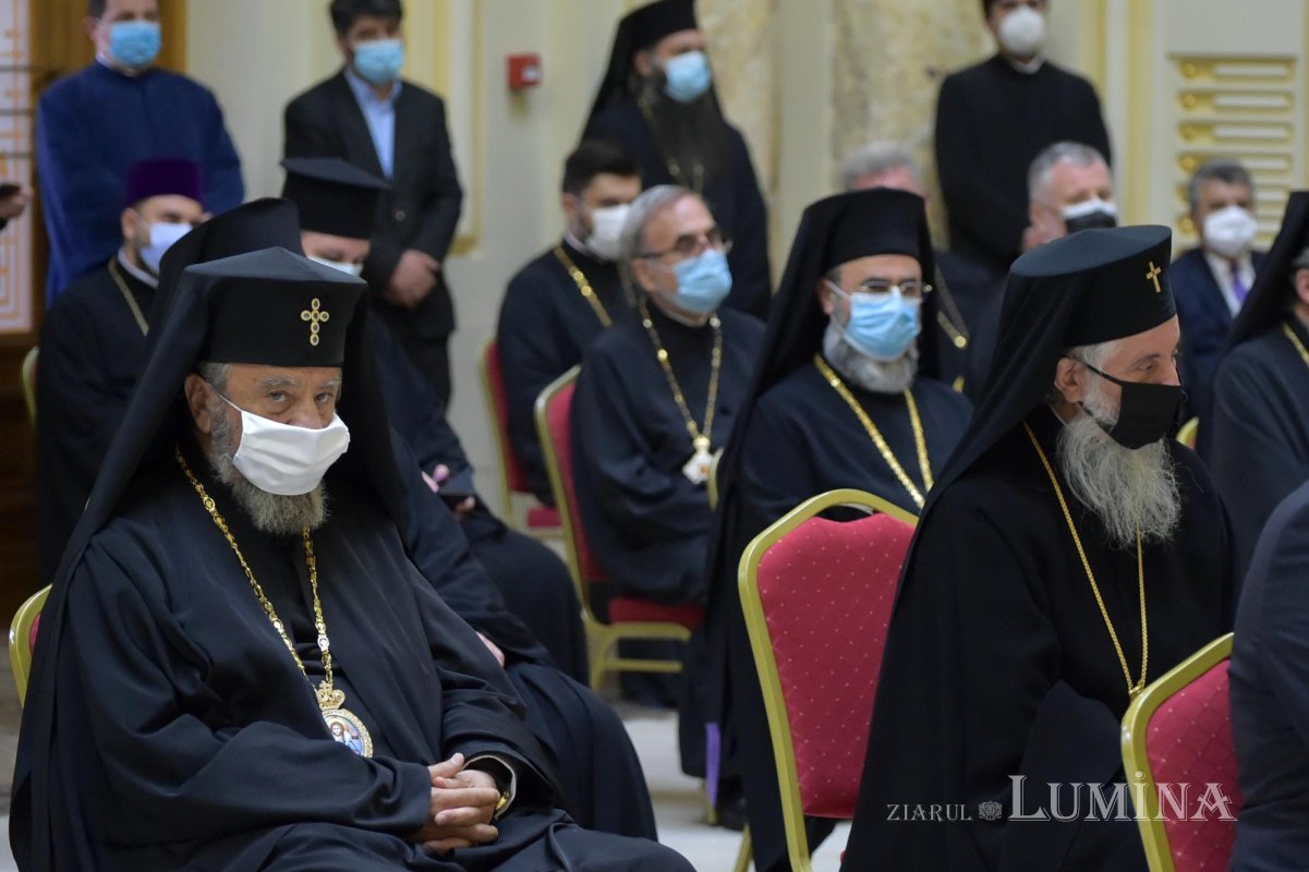 Preafericitul Părinte Patriarh Daniel la ceas aniversar 153810