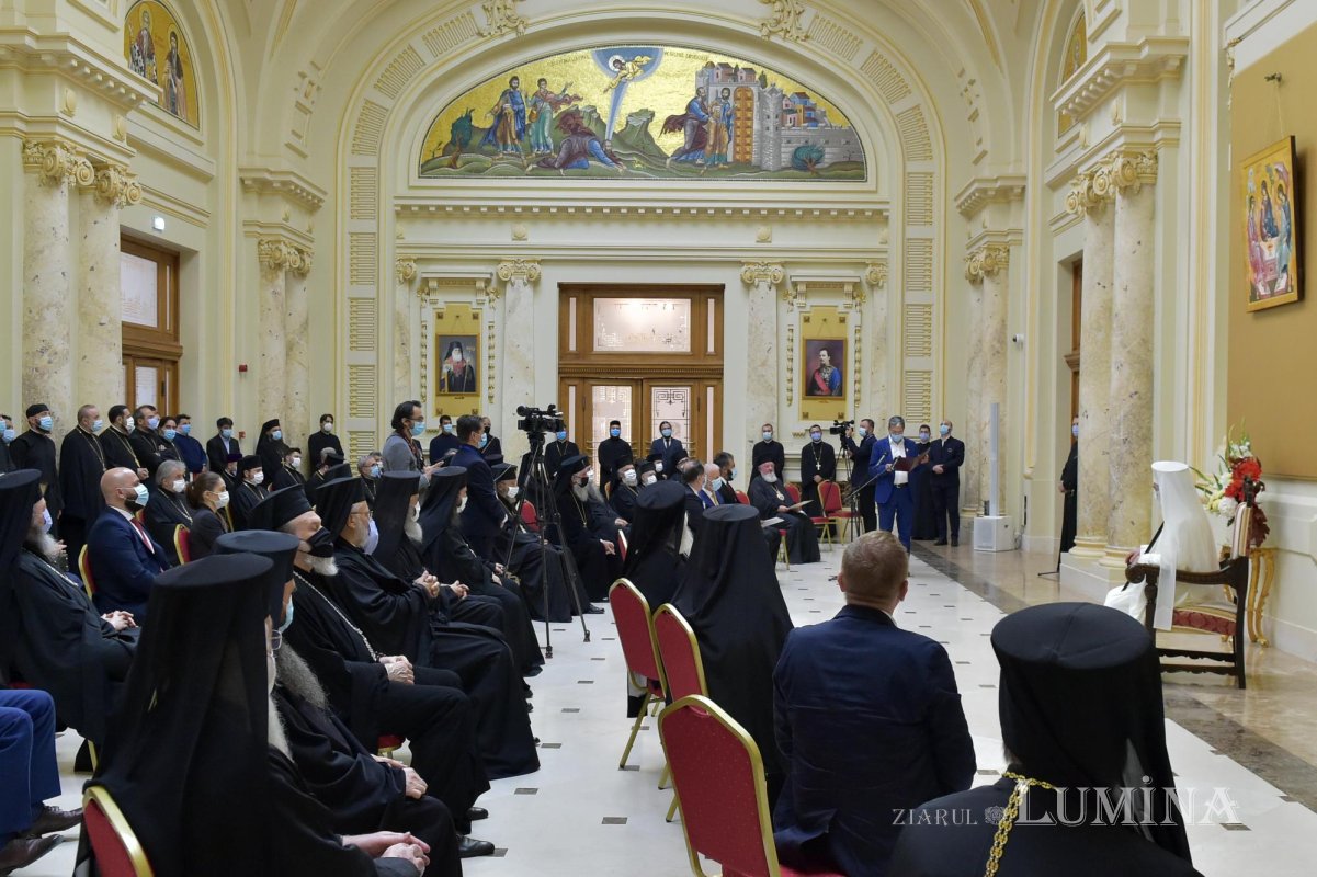 Preafericitul Părinte Patriarh Daniel la ceas aniversar 153812