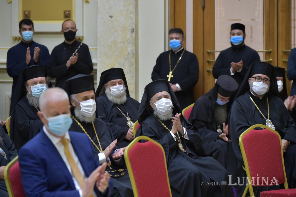 Preafericitul Părinte Patriarh Daniel la ceas aniversar 153814