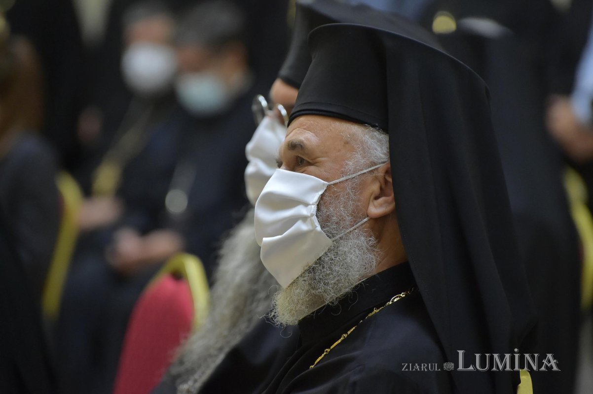 Preafericitul Părinte Patriarh Daniel la ceas aniversar 153818