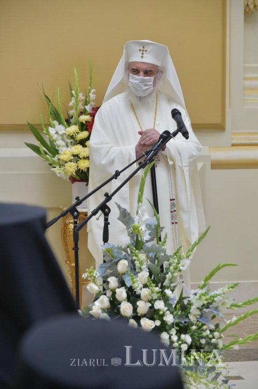 Preafericitul Părinte Patriarh Daniel la ceas aniversar 153819