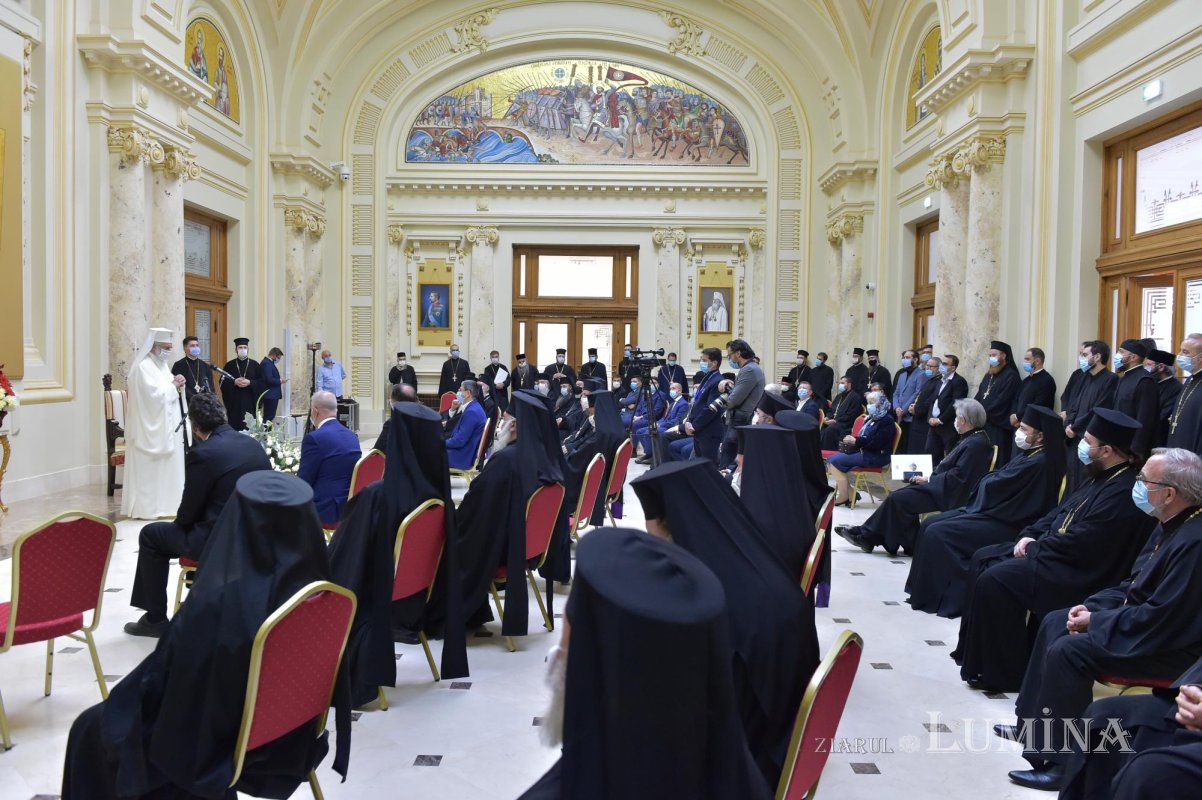 Preafericitul Părinte Patriarh Daniel la ceas aniversar 153820