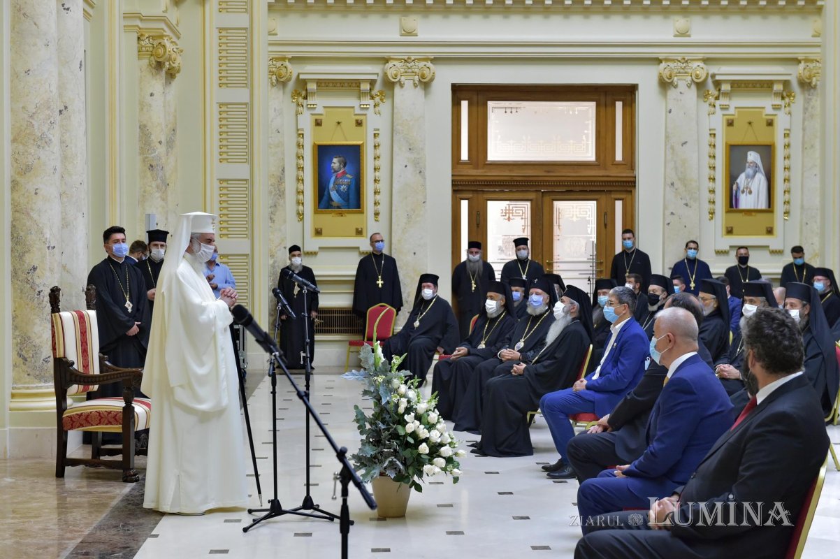 Preafericitul Părinte Patriarh Daniel la ceas aniversar 153821
