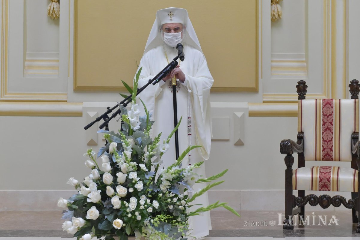 Preafericitul Părinte Patriarh Daniel la ceas aniversar 153823