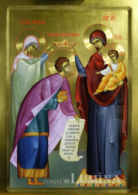 Expoziția „Icoana ortodoxă - lumina credinței” la Muzeul Satului din Capitală 154073