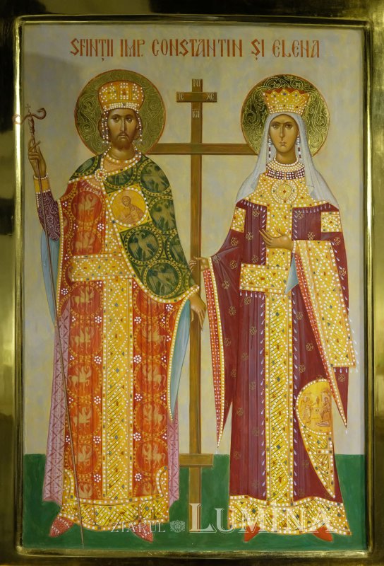 Expoziția „Icoana ortodoxă - lumina credinței” la Muzeul Satului din Capitală 154074