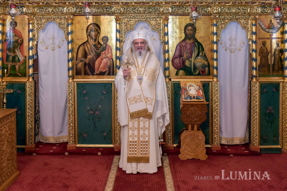 „Iubirea de vrăjmaşi ne face milostivi ca Dumnezeu” 154097