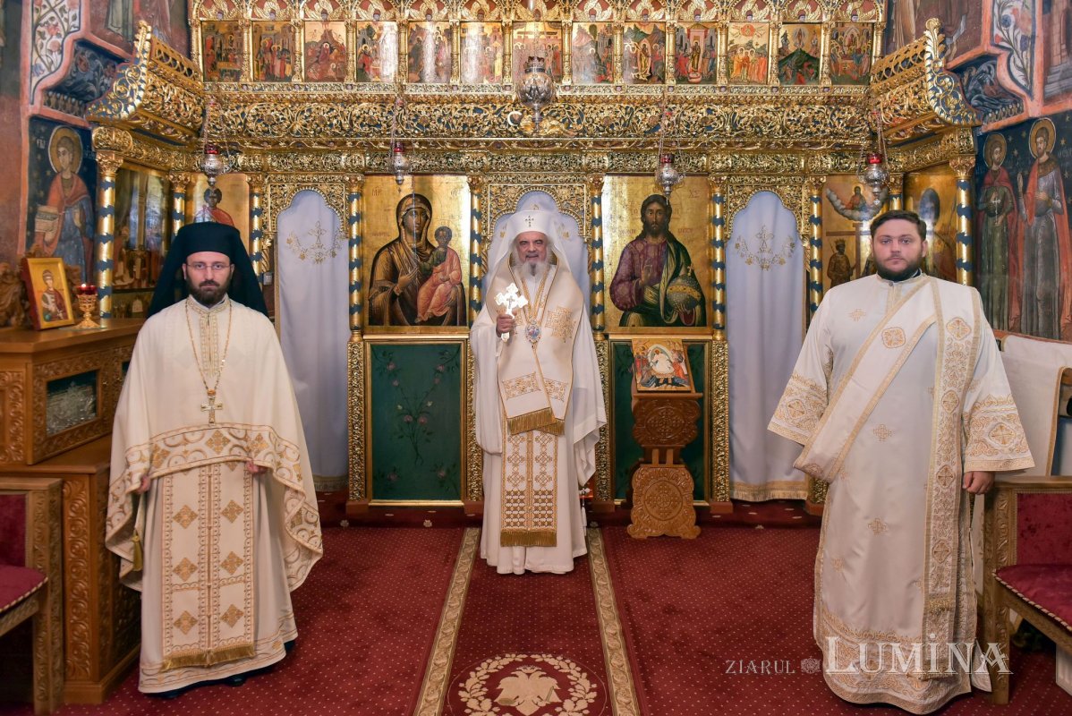 „Iubirea de vrăjmaşi ne face milostivi ca Dumnezeu” 154098