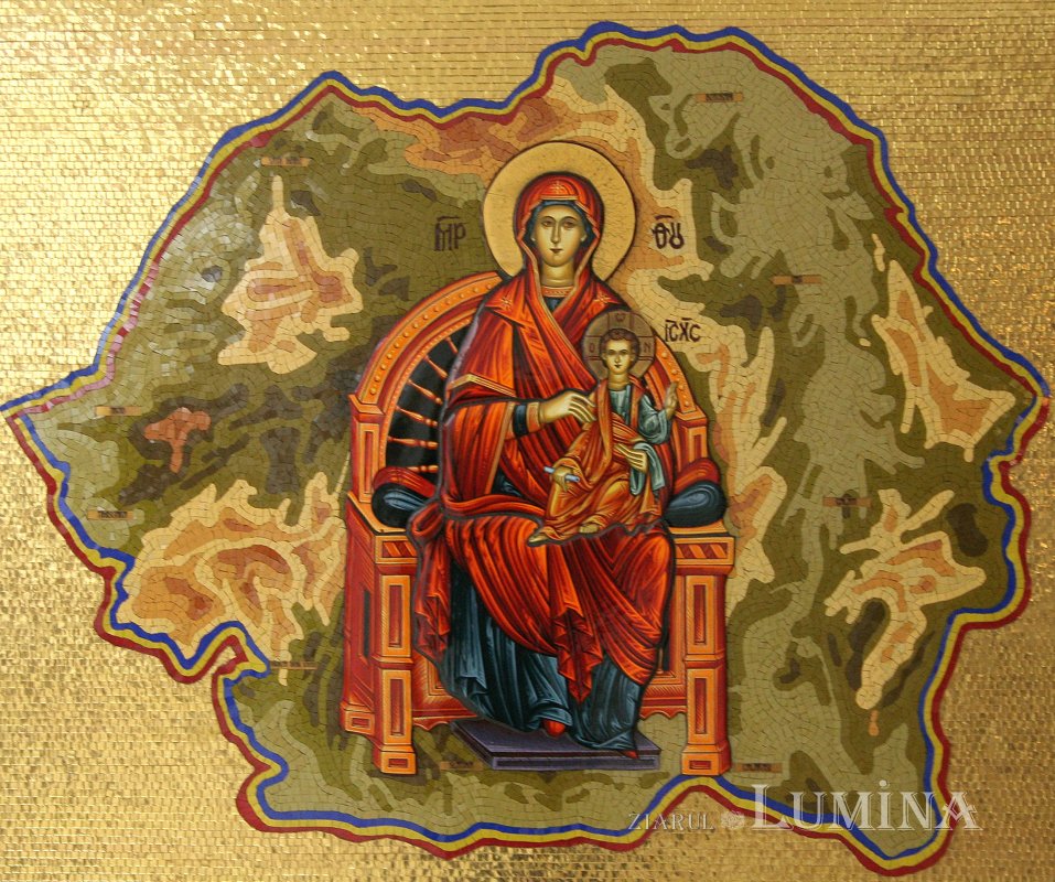 Maica Domnului, cea mai puternică rugătoare şi mijlocitoare pentru lume 183177