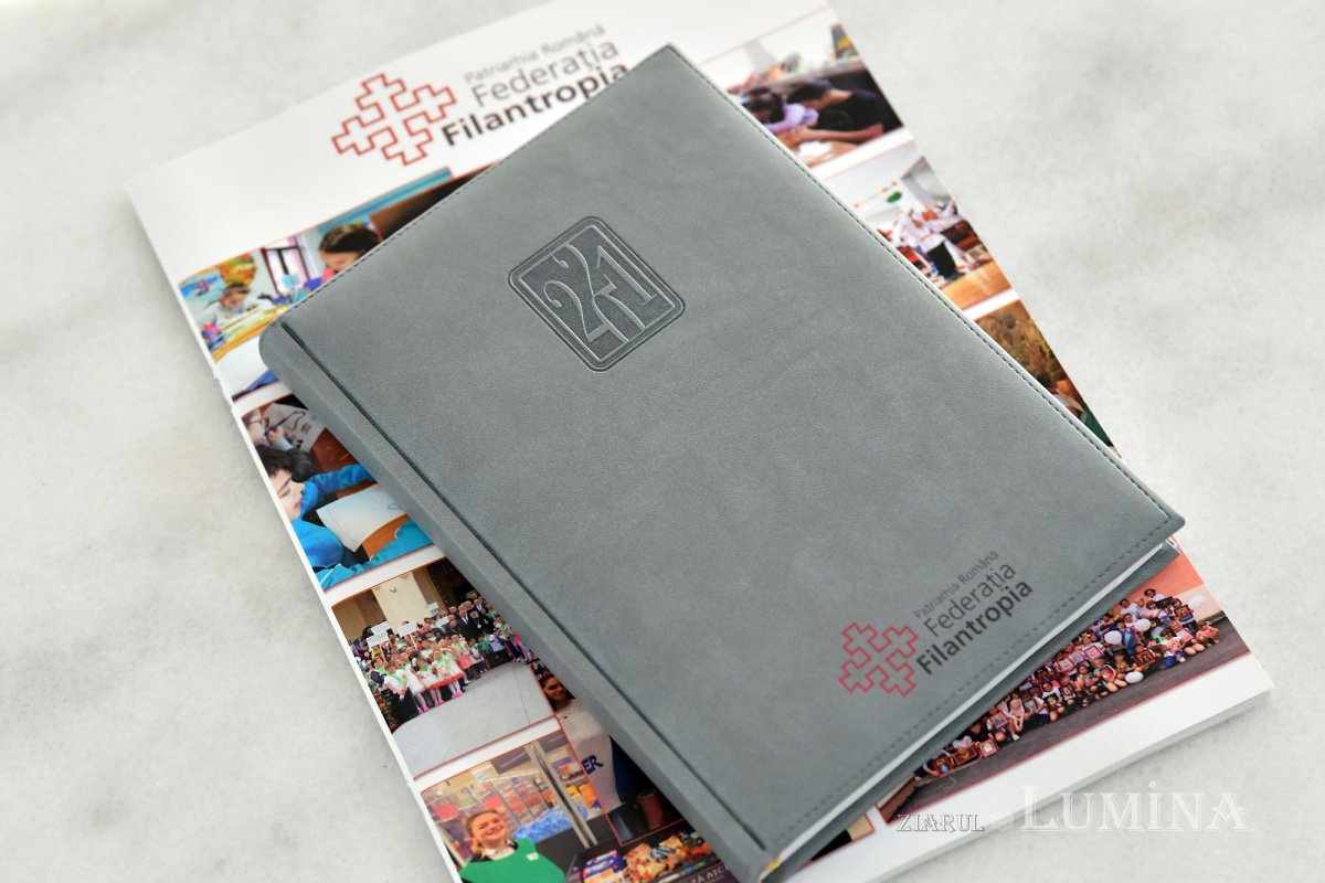 Adunarea Generală a Federaţiei Filantropia a Patriarhiei Române 154139