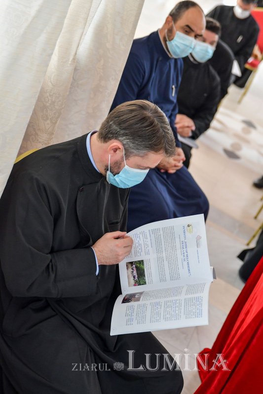 Adunarea Generală a Federaţiei Filantropia a Patriarhiei Române 154146