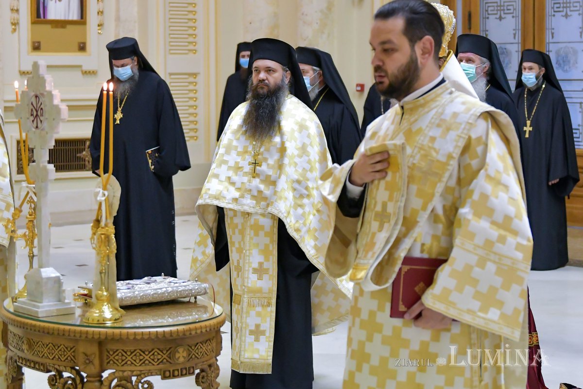 Sinaxa stareţilor şi stareţelor din Arhiepiscopia Bucureştilor 154402