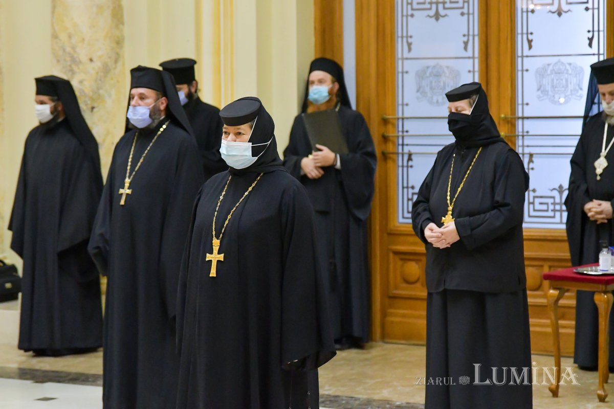 Sinaxa stareţilor şi stareţelor din Arhiepiscopia Bucureştilor 154403