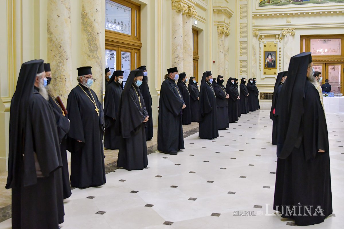 Sinaxa stareţilor şi stareţelor din Arhiepiscopia Bucureştilor 154404