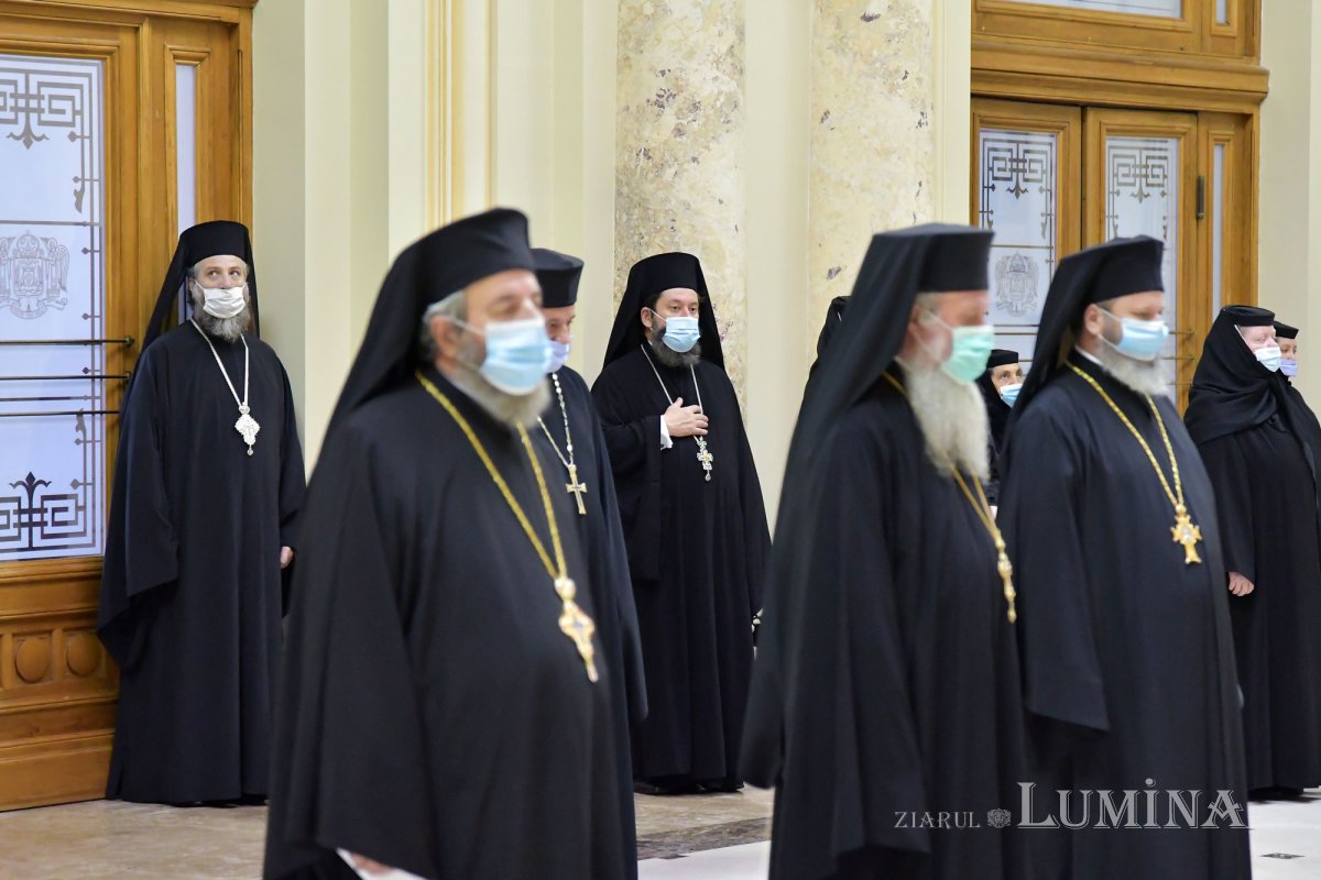 Sinaxa stareţilor şi stareţelor din Arhiepiscopia Bucureştilor 154406