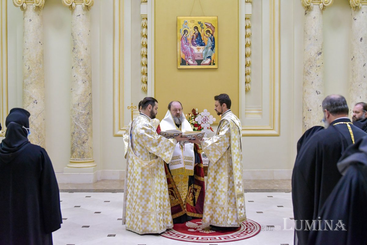 Sinaxa stareţilor şi stareţelor din Arhiepiscopia Bucureştilor 154408