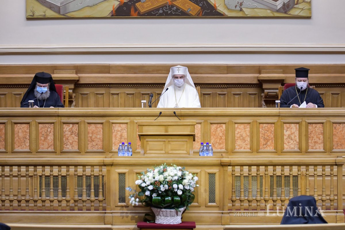 Sinaxa stareţilor şi stareţelor din Arhiepiscopia Bucureştilor 154413