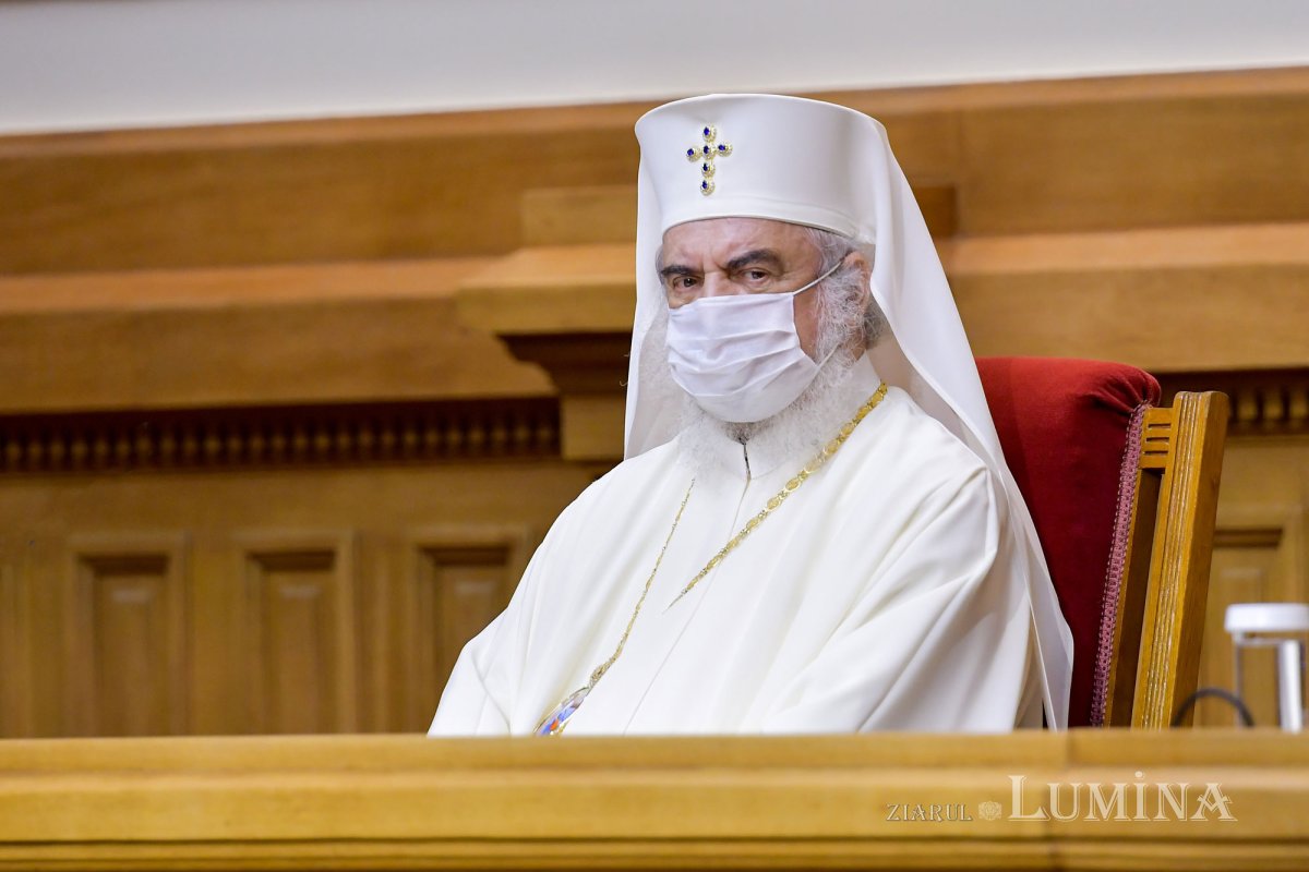 Sinaxa stareţilor şi stareţelor din Arhiepiscopia Bucureştilor 154414