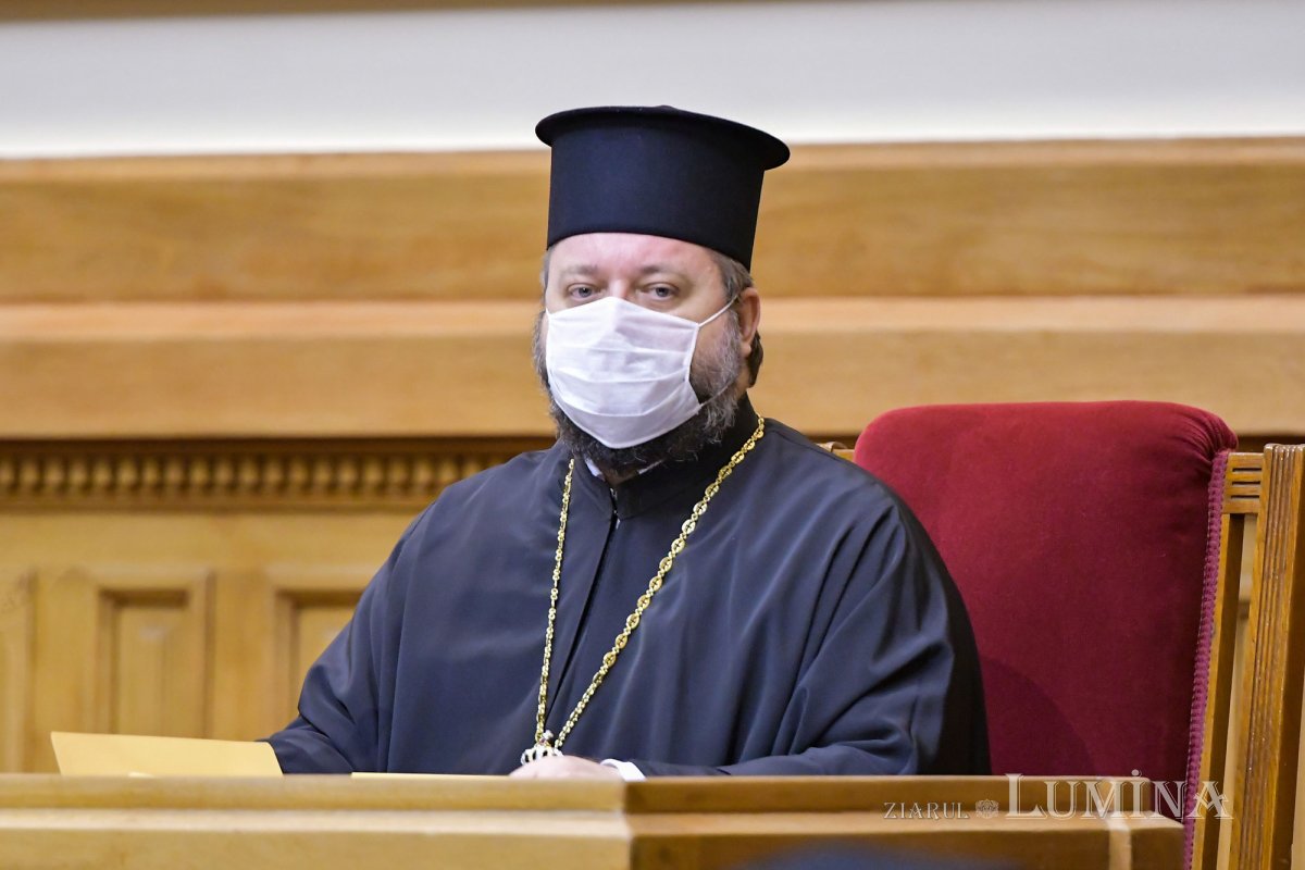 Sinaxa stareţilor şi stareţelor din Arhiepiscopia Bucureştilor 154416