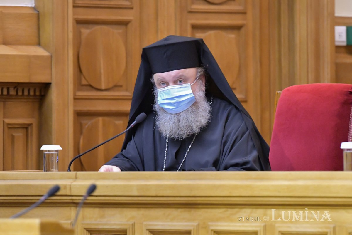 Sinaxa stareţilor şi stareţelor din Arhiepiscopia Bucureştilor 154417