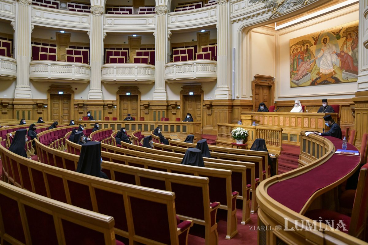 Sinaxa stareţilor şi stareţelor din Arhiepiscopia Bucureştilor 154419