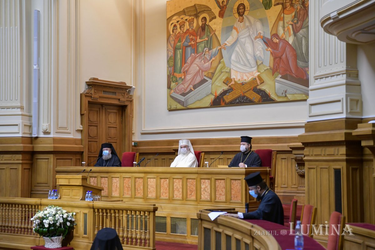 Sinaxa stareţilor şi stareţelor din Arhiepiscopia Bucureştilor 154420