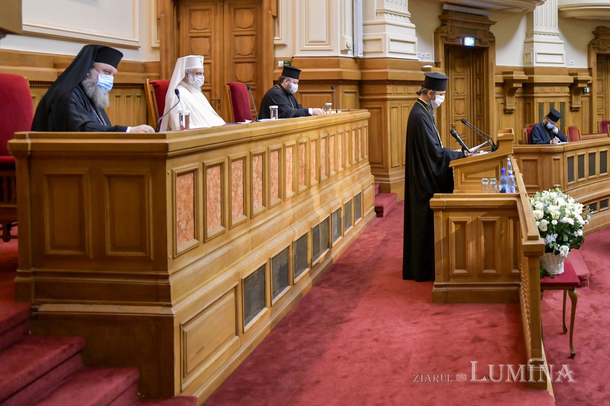 Sinaxa stareţilor şi stareţelor din Arhiepiscopia Bucureştilor 154421