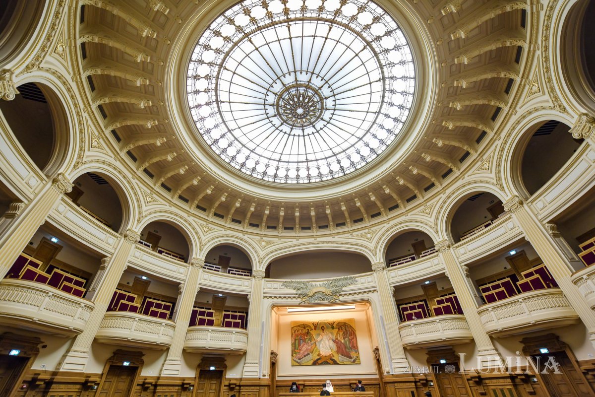 Sinaxa stareţilor şi stareţelor din Arhiepiscopia Bucureştilor 154422