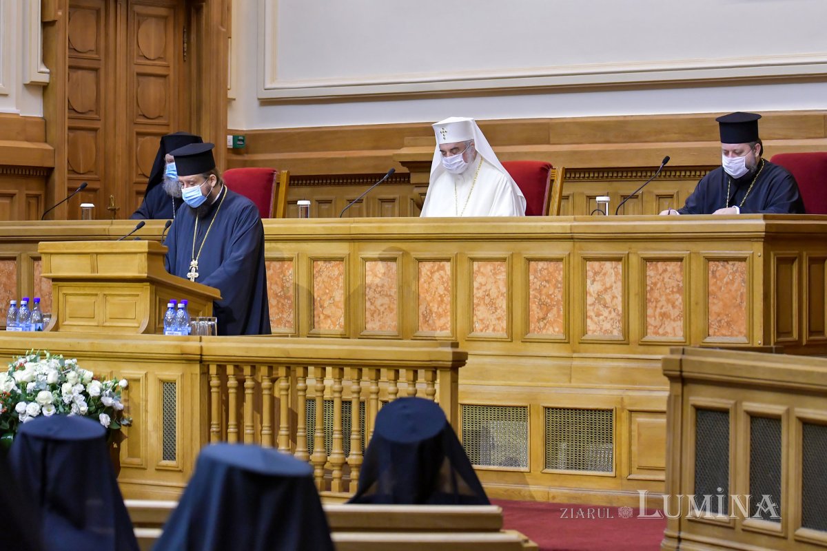 Sinaxa stareţilor şi stareţelor din Arhiepiscopia Bucureştilor 154423